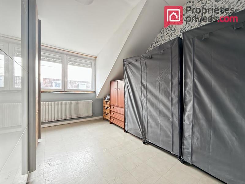 Maison - 105 m² - 6 pièces