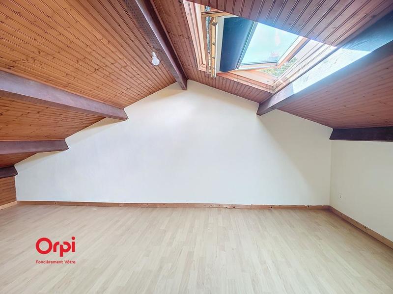 Maison - 106 m² - 4 pièces