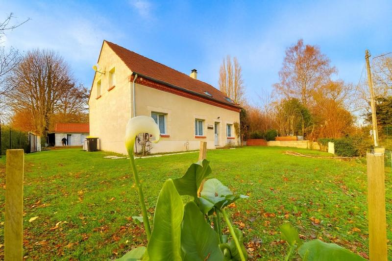 Maison - 130 m² - 6 pièces