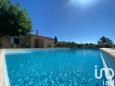 Maison - 203 m² - 9 pièces