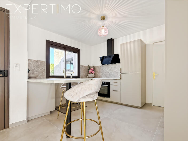 Villa - 127 m² - 5 pièces