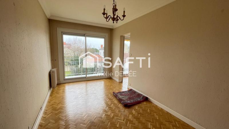 Appartement - 90 m² - 4 pièces