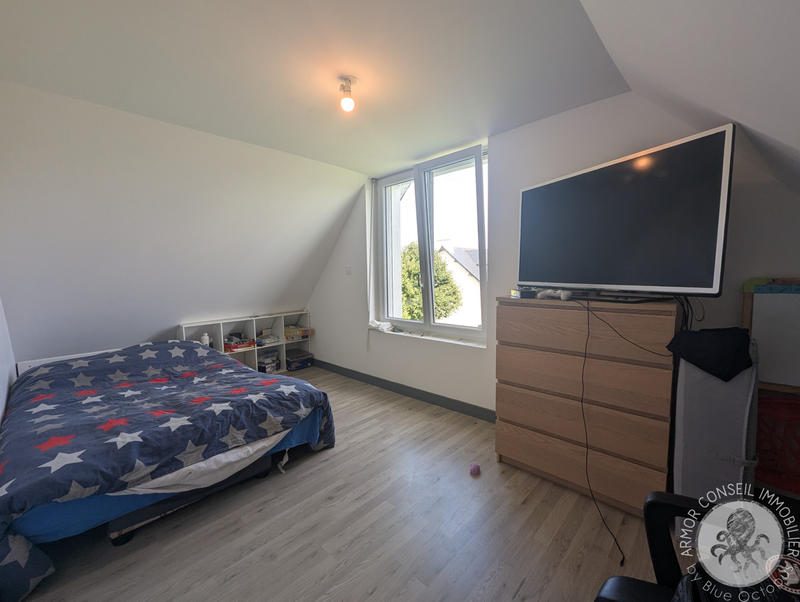 Maison - 86 m² - 5 pièces