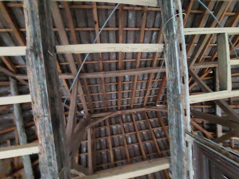 Maison de village - 100 m² - 4 pièces