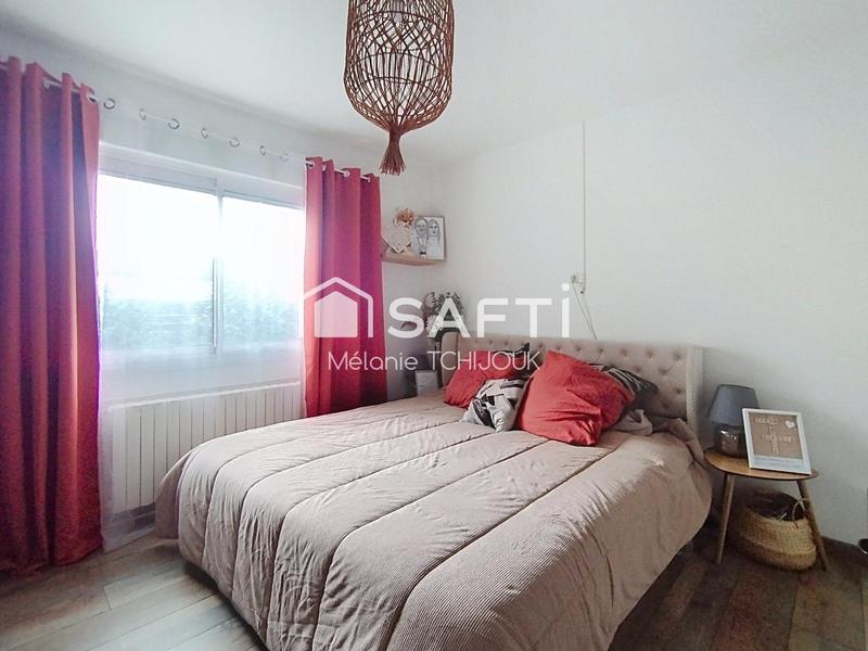 Maison - 120 m² - 4 pièces