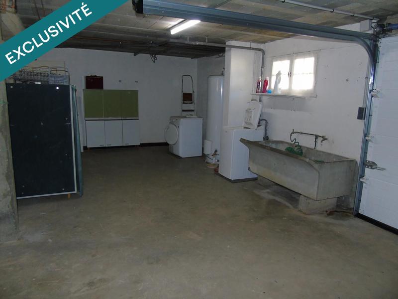 Maison - 117 m² - 6 pièces