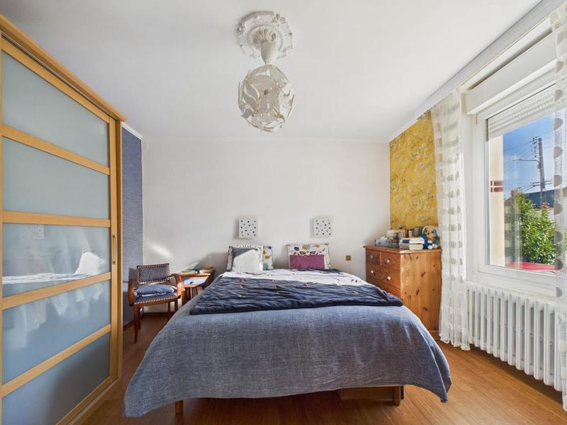 Maison - 112 m² - 4 pièces