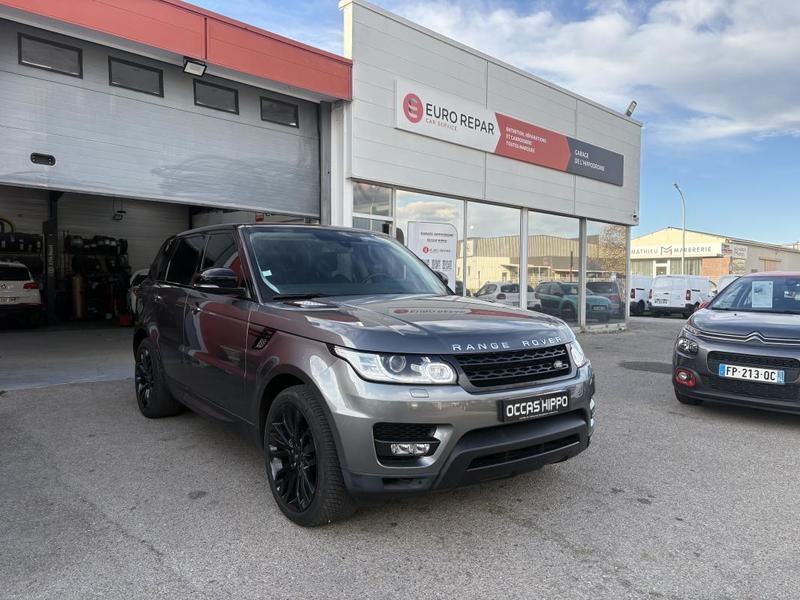Land Rover Range Rover Sport 3.0 Tdv6 258 se Auto/ Entretiens Complets