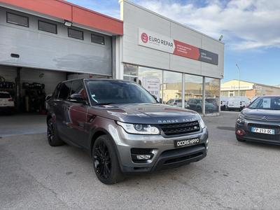 Land Rover Range Rover Sport 3.0 Tdv6 258 se Auto/ Entretiens Complets