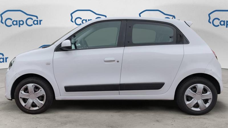 Renault Twingo III 1.0 SCe 70 Zen