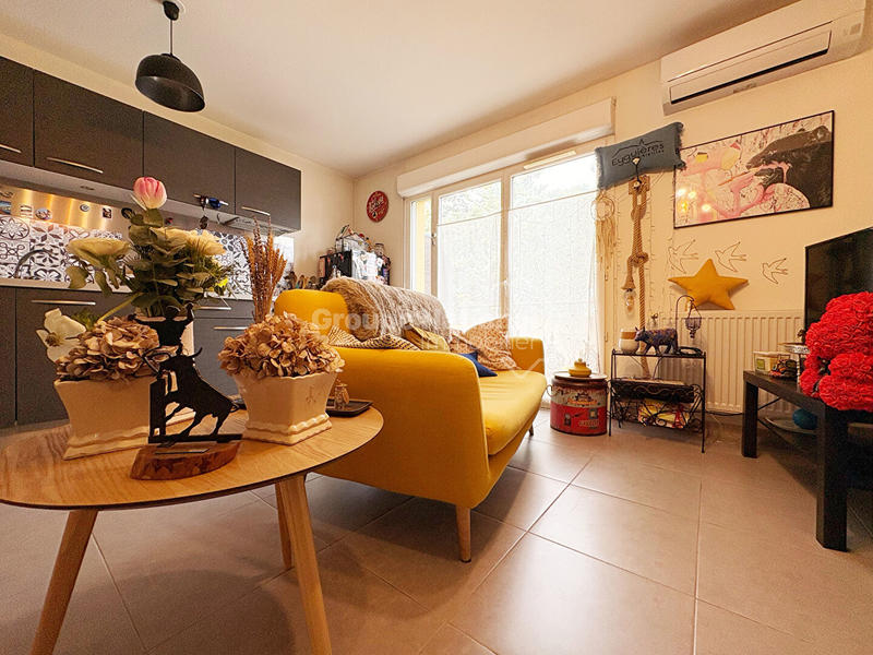 Appartement - 42 m² - 2 pièces