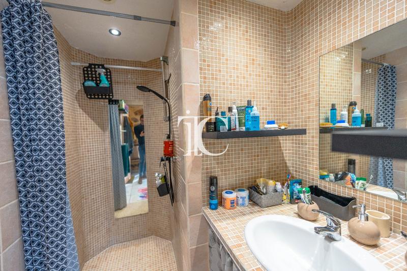 Maison de village - 98 m² - 3 pièces