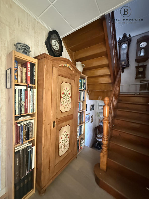 Maison - 111 m² - 6 pièces