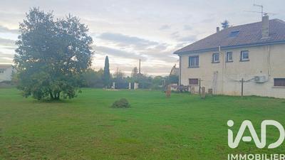 Maison - 100 m² - 7 pièces