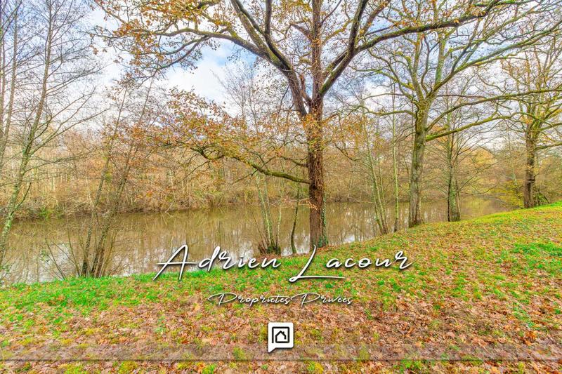 Maison - 206 m² - 7 pièces