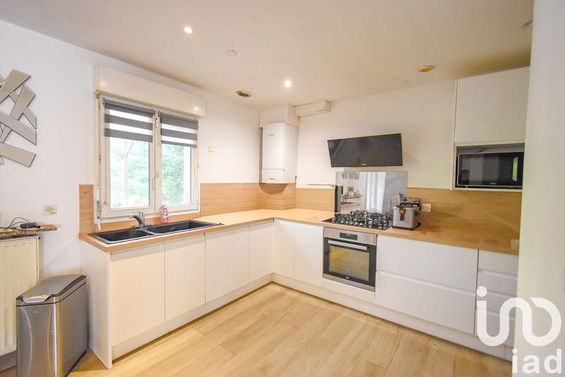 Maison - 72 m² - 5 pièces