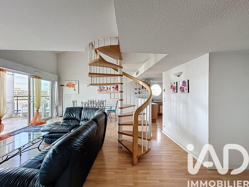 Appartement - 104 m² - 5 pièces