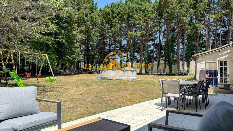 Maison - 145 m² - 5 pièces