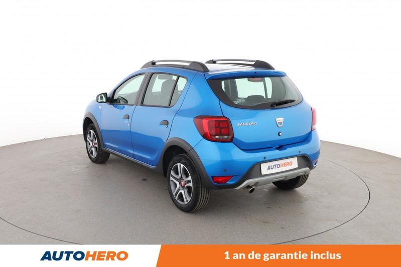 Dacia Sandero II 0.9 TCe Techroad 90 ch