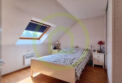 Maison - 75 m² - 4 pièces