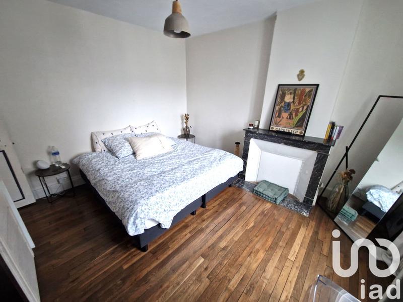 Appartement - 52 m² - 3 pièces