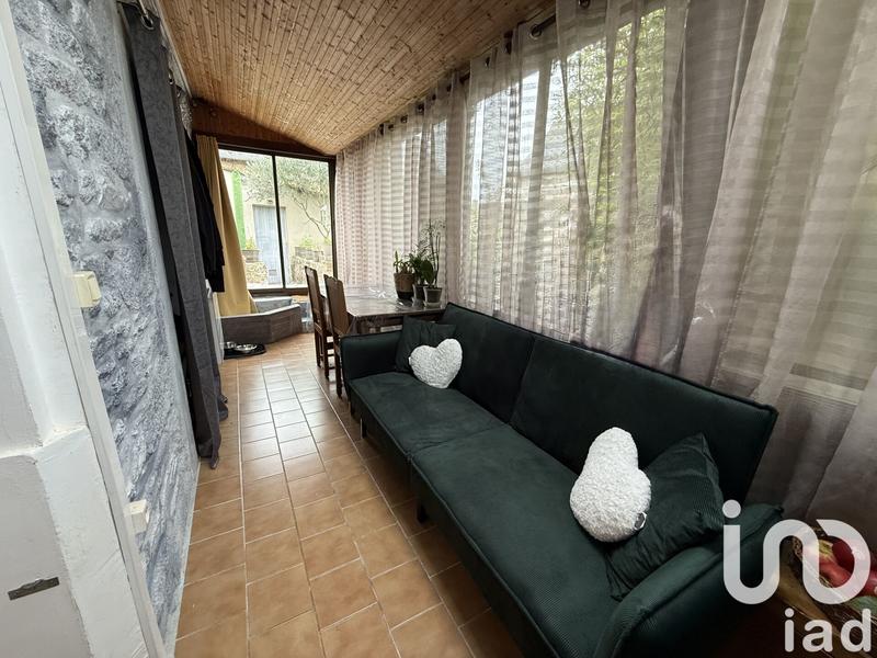 Maison - 121 m² - 6 pièces