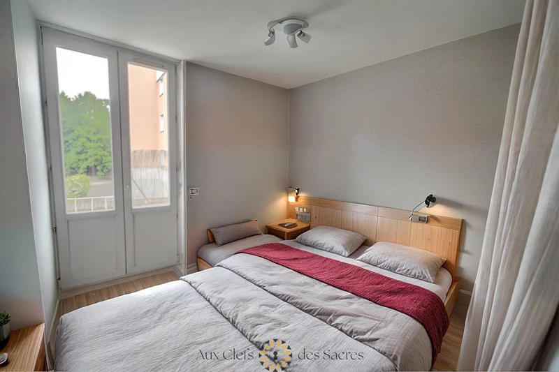 Appartement - 49 m² - 2 pièces