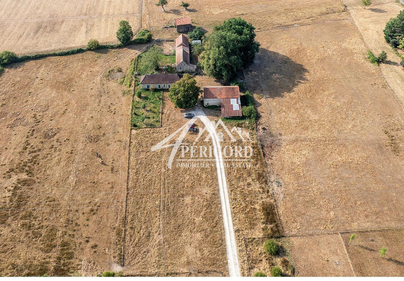 Ferme - 107 m² - 5 pièces