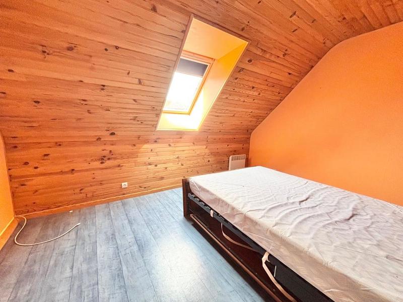 Maison - 133 m² - 6 pièces