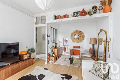 Appartement - 54 m² - 2 pièces