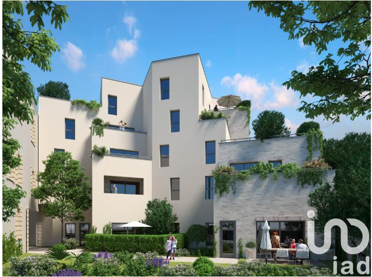 Appartement - 83 m² - 4 pièces