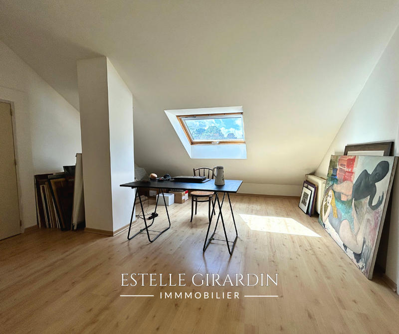 Maison - 152 m² - 7 pièces