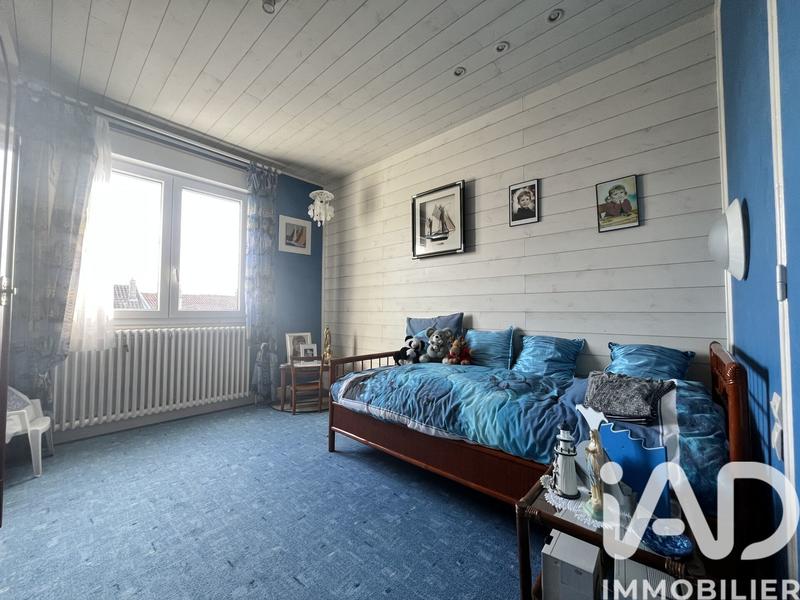 Maison de ville - 88 m² - 4 pièces