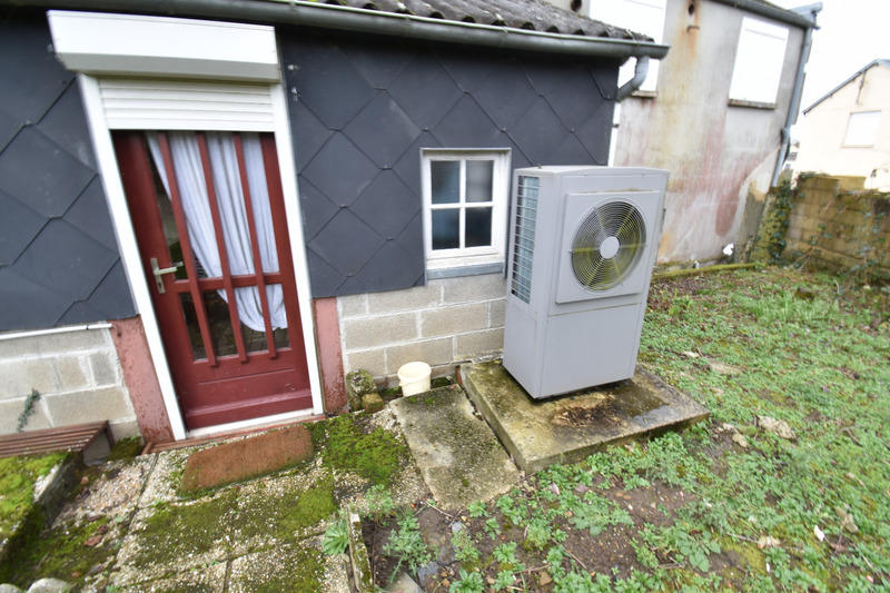 Maison - 63 m² - 5 pièces