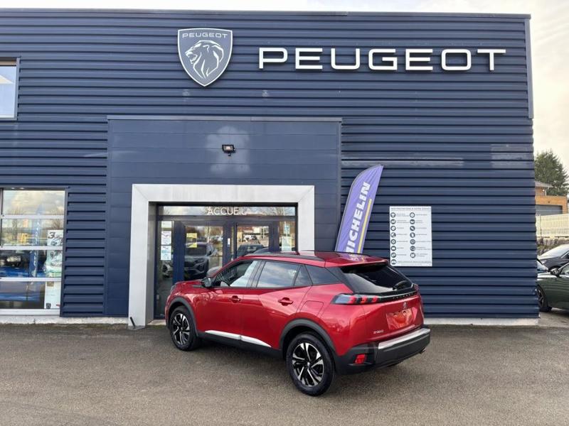 Peugeot 2008 II Bluehdi 130 s&amp;S Eat8 Allure Pack