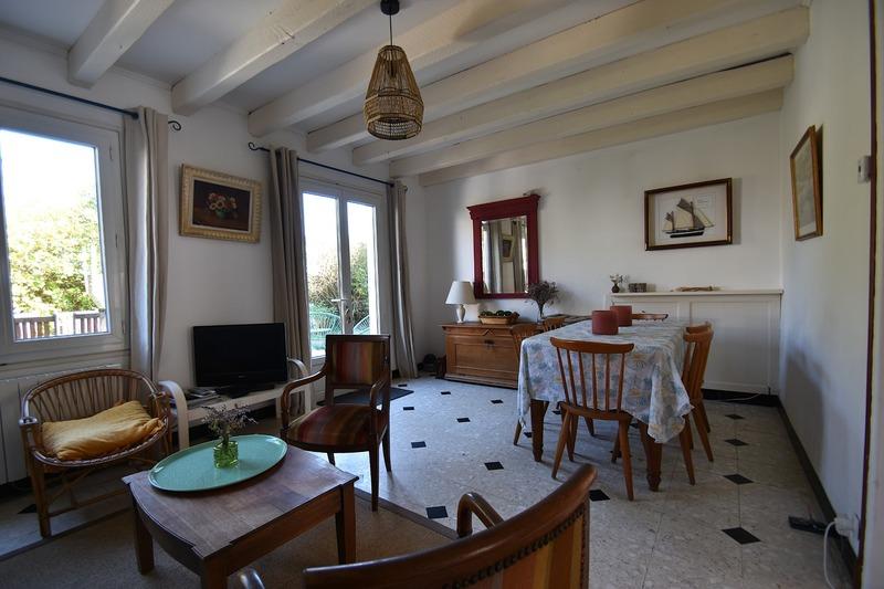 Maison de village - 93 m² - 4 pièces