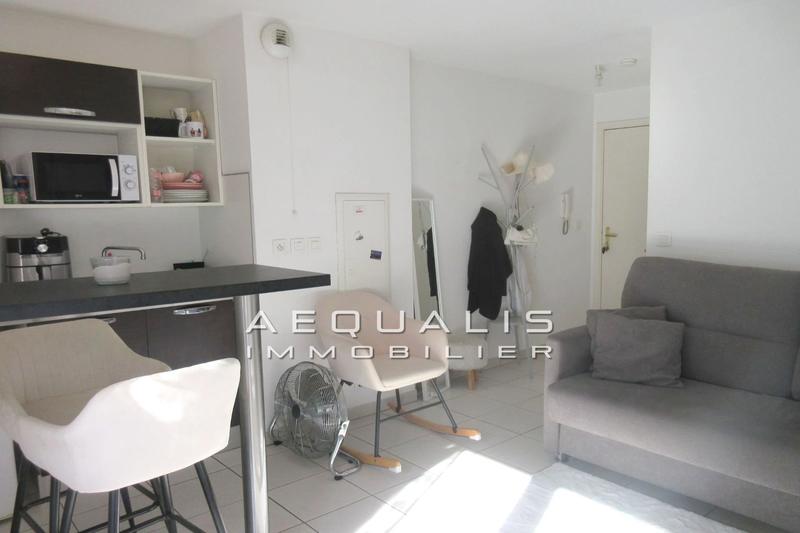 Appartement - 18 m² - 1 pièce