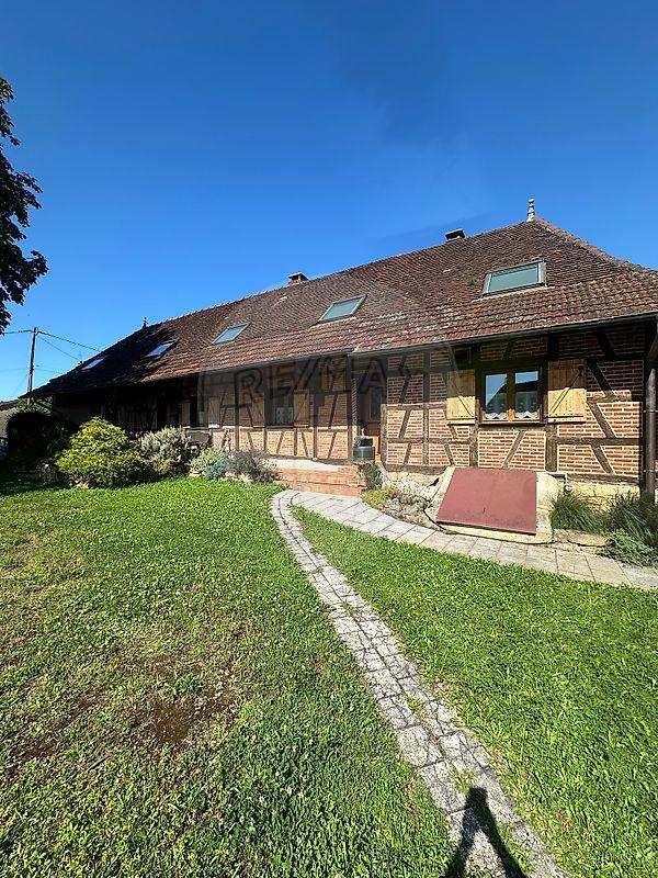 Ferme - 247 m² - 12 pièces