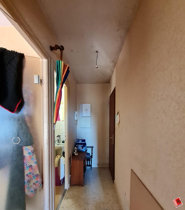 Appartement - 33 m² - 2 pièces