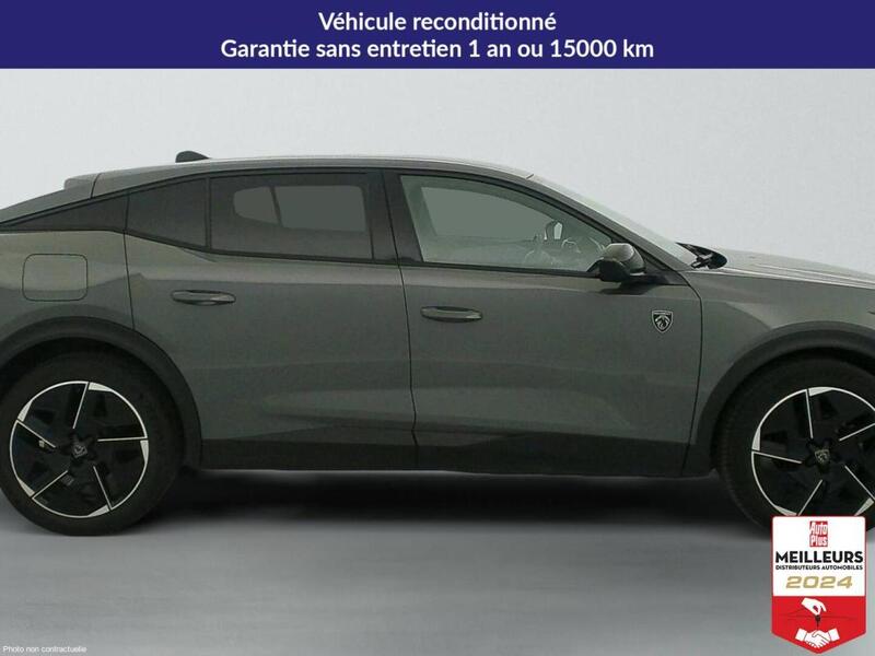 Peugeot 408 Hybrid 145 e-Dcs6 Gt