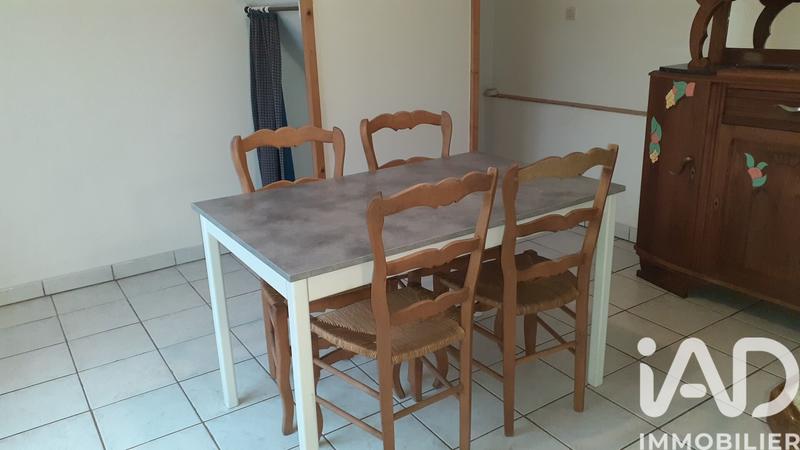 Maison - 73 m² - 3 pièces