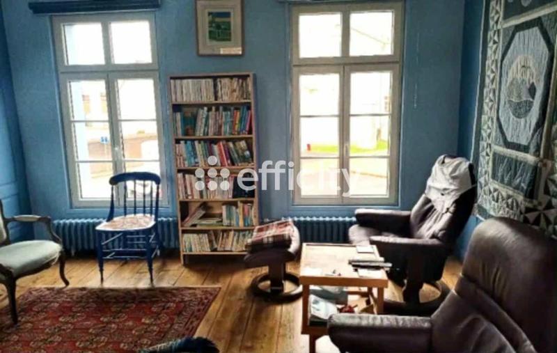 Maison - 150 m² - 6 pièces