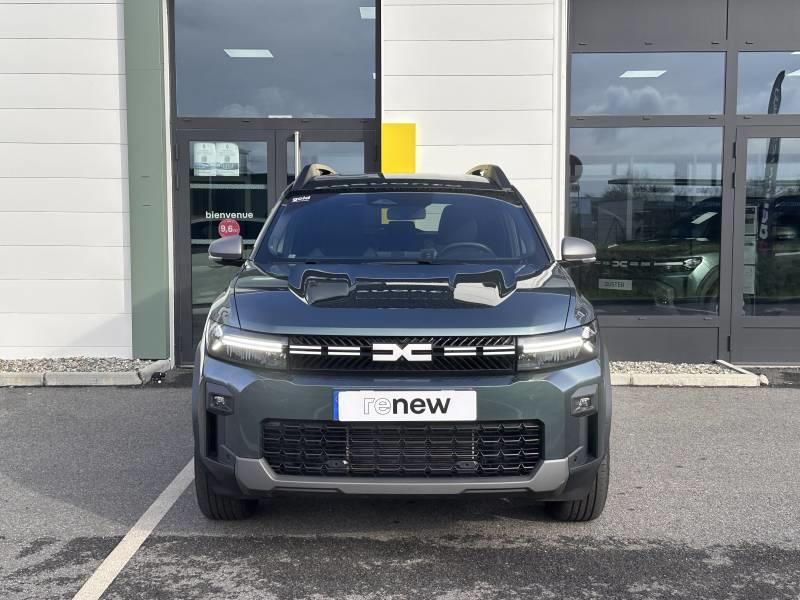 Dacia bigster Hybrid 155 Journey