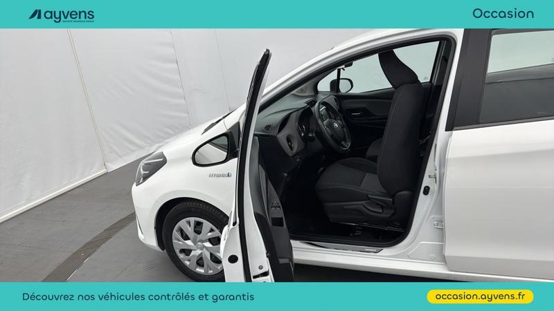 Toyota Yaris Hybrid Affaires 100h France Business My19