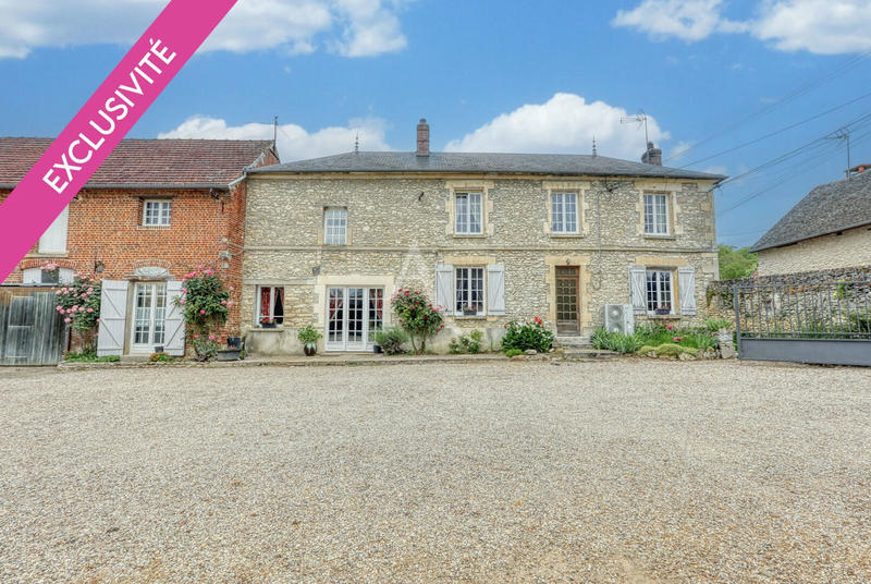 Maison - 202 m² - 6 pièces