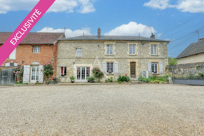 Maison - 202 m² - 6 pièces