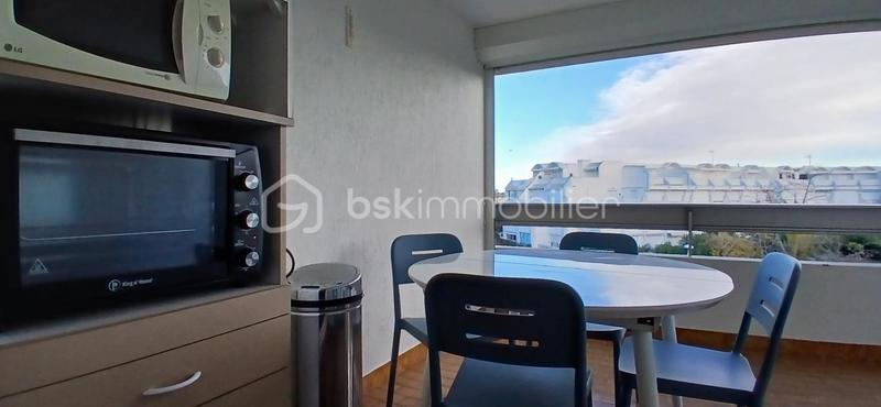 Appartement - 29 m² - 2 pièces