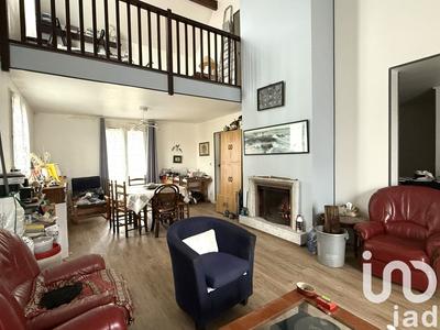 Maison - 134 m² - 5 pièces