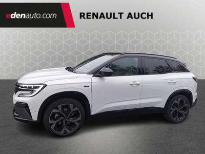 Renault Austral E-Tech hybrid 200 Iconic esprit Alpine