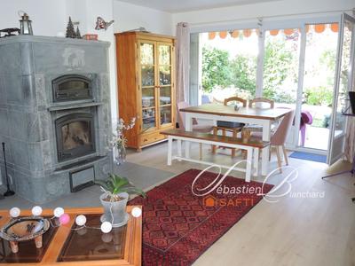 Maison - 126 m² - 6 pièces